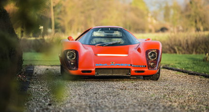 Dieser McLaren M12 GT ist nichts für Angsthasen!