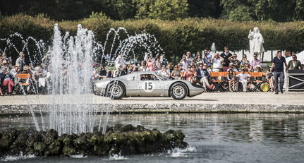 Chantilly Arts & Elegance 2014 war ein großartiges Spektakel