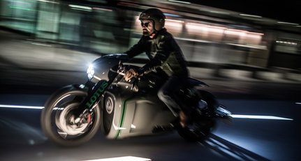 Das beste Motorrad der Welt - Exklusiv für Classic Driver
