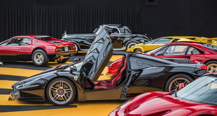 The market speaks at the 2016 RM Sotheby’s sale in Paris