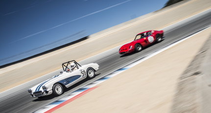 Relive the Rolex Monterey Motorsports Reunion 2015 in 99 high-speed images