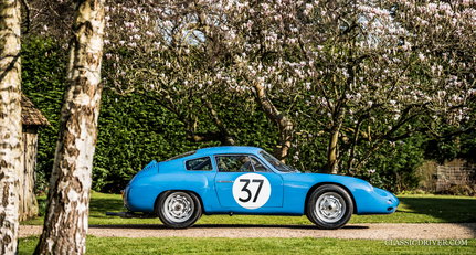 The Porsche 356 Carrera GTL Abarth was an intercultural marvel