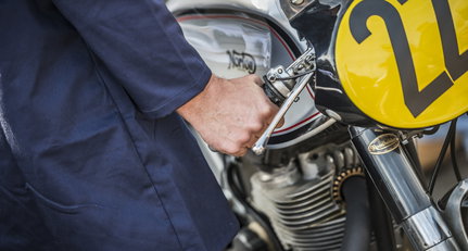 The most beautiful details from the 2015 Goodwood Revival