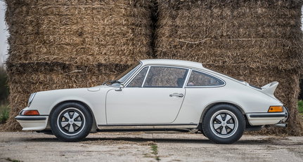 This Porsche 911 Carrera RS is a needle in the collector car haystack