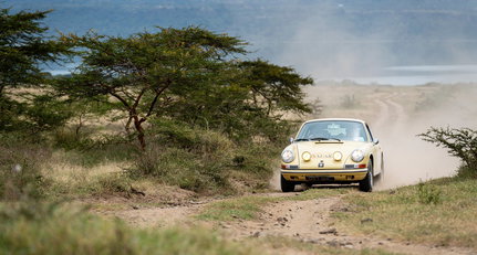 You’ll soon be allowed to explore the world by classic car again