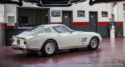 Dieser Ferrari 275 GTB ist der Traum unserer schlaflosen Nächte