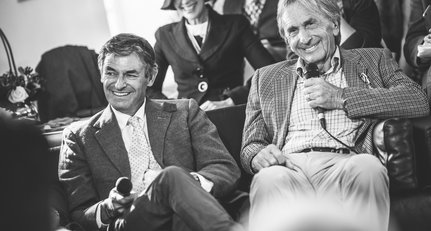 ‘It gets in your blood’ – historic motorsport, Europe versus America