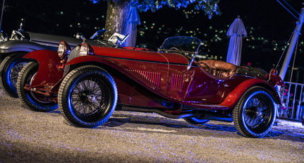 Alfa 8C is ‘Best in Show’ at the 2015 Villa d’Este Concorso d’Eleganza