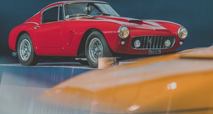 Artcurial reitet den Brexit-Sturm bei der Le Mans Classic 2016