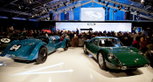 Delahaye 135 S (sold for €1,008,000) and Porsche 904 Carrera GTS (sold for €1,288,000) at RM Auctions first Retromobile auction in Paris. Delahaye 135 S (sold for €1,008,000) and Porsche 904 Carrera GTS (sold for €1,288,000) at RM Auctions first Retromobile auction in Paris.