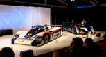 1982 Porsche 956 Group C and 2008 Peugeot 908 HDI Le Mans Prototype 1982 Porsche 956 Group C and 2008 Peugeot 908 HDI Le Mans Prototype