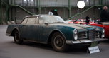 In need of TLC: 1962 Facel Vega Facel II Coupe (sold for €155,250) at Bonhams.