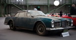 In need of TLC: 1962 Facel Vega Facel II Coupe (sold for €155,250) at Bonhams In need of TLC: 1962 Facel Vega Facel II Coupe (sold for €155,250) at Bonhams