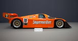 1989 Porsche 962 C Jägermeister at Bonhams 2014 Retromobile sale 1989 Porsche 962 C Jägermeister at Bonhams 2014 Retromobile sale