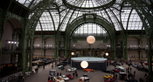 Bonhams 2014 Retromobile sale at Grand Palais, Paris.