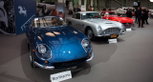 Million dollar beauties at Bonhams' Retromobile sale 2014 at Grand Palais, Paris: Ferrari 275GTB/4 (sold for €2,218,333), Aston Martin DB5 (sold for €776,250) and Mercedes 300SL Roadster (sold for €713,000). Million dollar beauties at Bonhams' Retromobile sale 2014 at Grand Palais, Paris: Ferrari 275GTB/4 (sold for €2,218,333), Aston Martin DB5 (sold for €776,250) and Mercedes 300SL Roadster (sold for €713,000).