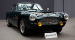 A rising star? 1962 Aston Martin DB4 GT (sold for €1,184,500).  