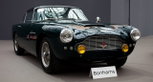 A rising star? 1962 Aston Martin DB4 GT (sold for €1,184,500) A rising star? 1962 Aston Martin DB4 GT (sold for €1,184,500)