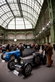 Stars of the Bonhams sale: 1929 Bugatti Type 35 B (sold for € 1,610,000) and 1947 Delage D6 (sold for € 1,092,500).