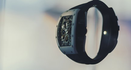 Diese limitierte Richard Mille ist das ultimative Souvenir aus Le Mans