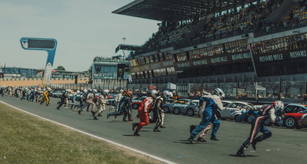 The 2016 Le Mans Classic was a boiling brew of motorsport mayhem