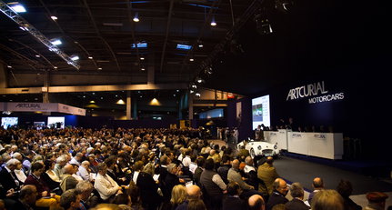 Highlights from the 2014 Rétromobile auctions