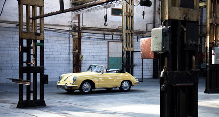 Porsche 356: Minimalist appreciation
