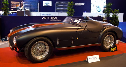 Die Top-Ergebnisse der Retromobile-Auktionen 2014