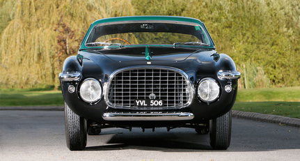Dieser Ferrari 212 Inter Vignale hat Finnen zum Niederknien