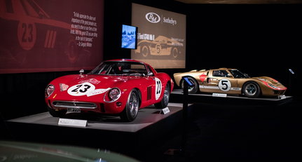 Auktionsweltrekord – 48 Millionen Dollar für einen Ferrari 250 GTO