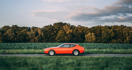 Dieser Lancia Flavia SS Zagato ist eine vergessene Design-Ikone