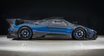 Die Love Affair zwischen Argentinien und Italien heißt Pagani