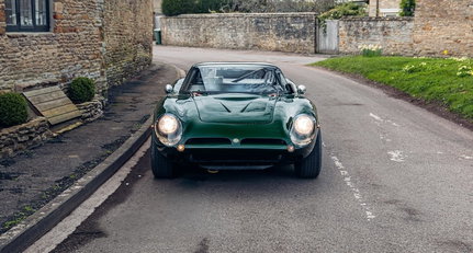 A Green Over Tan Bizzarrini 5300 GT is all the beauty and brawn we’d ever need