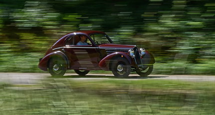 This breathtaking Fiat Ballila already has a Mille Miglia entry for 2020
