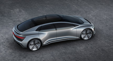 Die elektrische Auto-Revolution hat endgültig begonnen...