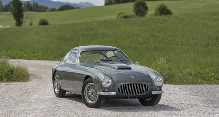 Dieser kultivierte Fiat 8V Zagato sucht wirklich seinesgleichen