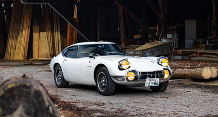 Japanese royalty is set to dazzle the crowds at RM Sotheby’s Paris Sale