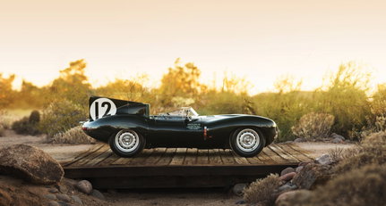 RM Sotheby’s wrangles a Big Cat for its 2018 Arizona sale