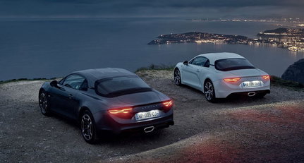 Wie hätten Sie Ihre Alpine A110 denn gern?