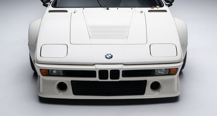 Dieser blanke BMW M1 könnte die Leinwand für Ihr eigenes Art Car sein