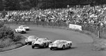 August 31, 1964: Nurburgring 1000 Kms, Germany - Attwood / Schlesser - 23rd August 31, 1964: Nurburgring 1000 Kms, Germany - Attwood / Schlesser - 23rd