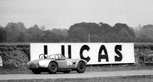 3 April, 1965: BARC Goodwood - J.Sparrow - Sports Car Race - 2nd / GT Race - 2nd