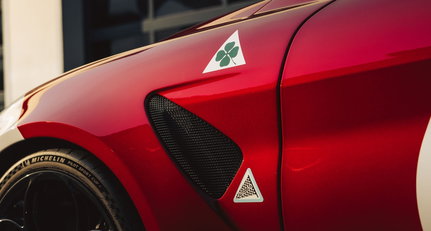 These 18 fast-paced Alfa Romeos are for sale — which would you buy?