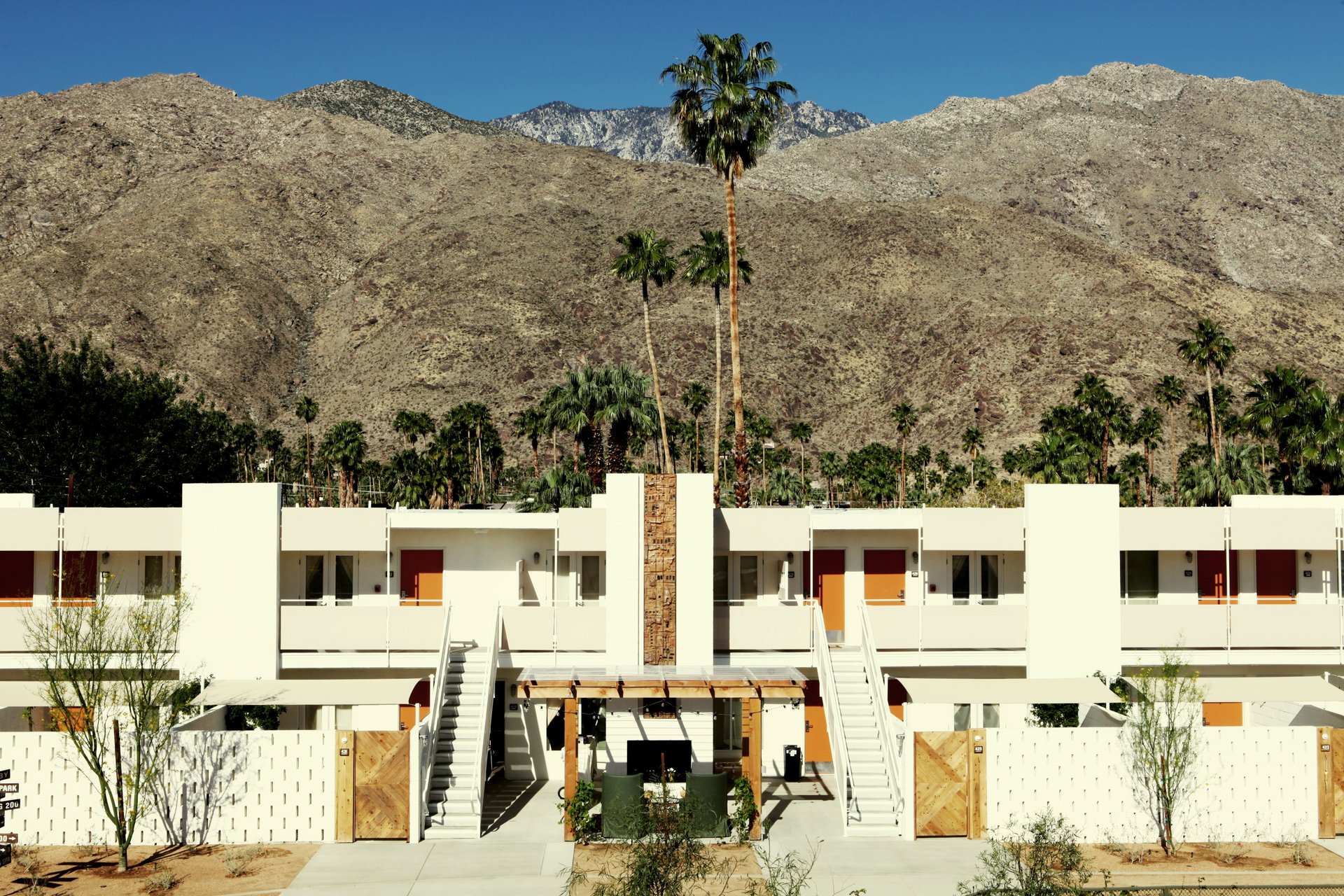 Ace Hotel Palm Springs