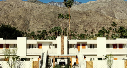 Ace Hotel Palm Springs: Seventh hipster heaven