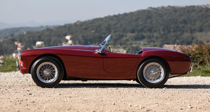 Der AC Ace Bristol ist eine Shelby Cobra mit weniger Muskeln, aber mehr Klasse