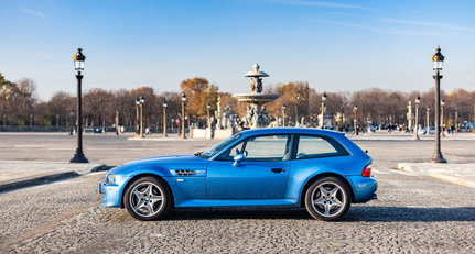 Give yourself the gift of a classic car at Aguttes’ Autumn Sale