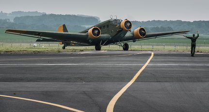 Flight Club: Spektakuläre Fotos der Airshow d'Ile de France