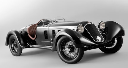 Alfa-fever at Artcurial's 2014 Retromobile sale in Paris