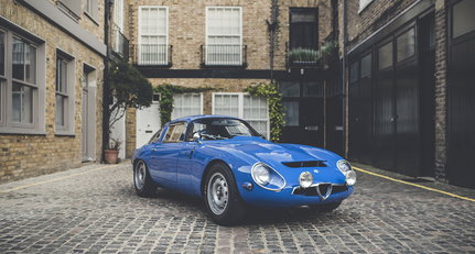 Drive away the ‘baby GTO’ blues with an Alfa TZ1